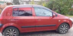 Hyundai Getz, 2008