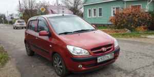 Hyundai Getz, 2008