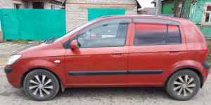 Hyundai Getz, 2008