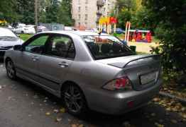 Mitsubishi Lancer, 2004