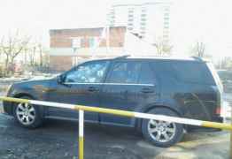 Cadillac SRX, 2007 Cadillac SRX, 2007