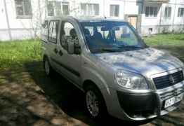 FIAT Doblo, 2011