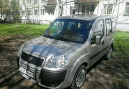 FIAT Doblo, 2011