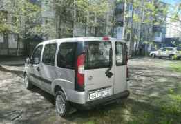 FIAT Doblo, 2011