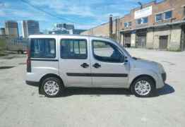 FIAT Doblo, 2011