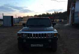 Hummer H3, 2006