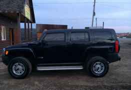 Hummer H3, 2006