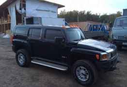 Hummer H3, 2006