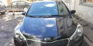 KIA Cerato, 2015