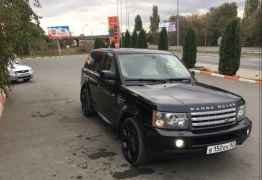 Land Rover Range Rover Sport, 2009