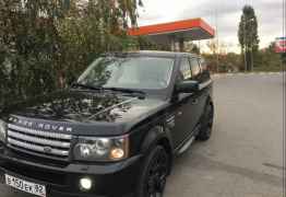 Land Rover Range Rover Sport, 2009