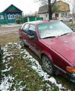 Saab 9000, 1992