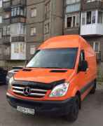 Mercedes-Benz Sprinter, 2008