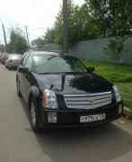 Cadillac SRX, 2006