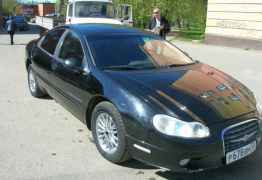 Chrysler Concorde, 2000