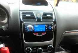 Geely Emgrand EC7, 2013