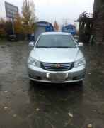 Geely Emgrand EC7, 2013