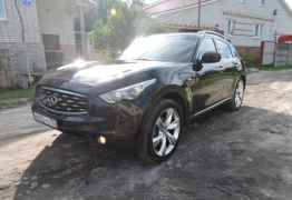 Infiniti FX35, 2008