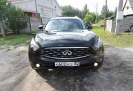 Infiniti FX35, 2008