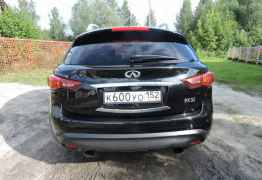 Infiniti FX35, 2008