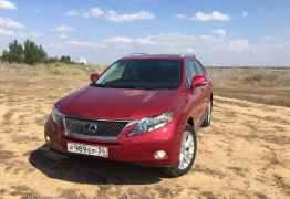 Lexus RX, 2010