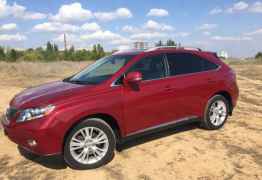 Lexus RX, 2010