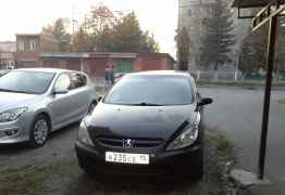 Peugeot 307, 2003