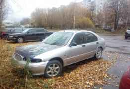 Rover 400, 1998