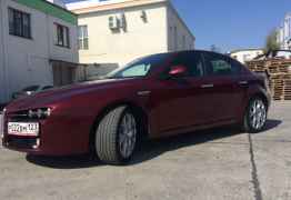 Alfa Romeo 159, 2007