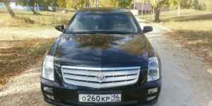 Cadillac STS, 2006