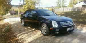 Cadillac STS, 2006