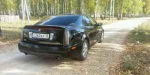 Cadillac STS, 2006