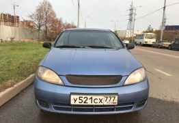 Chevrolet Lacetti, 2008