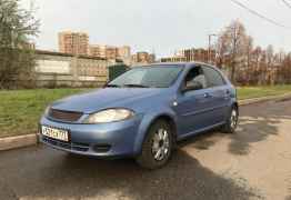 Chevrolet Lacetti, 2008