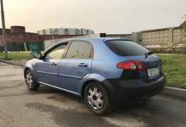 Chevrolet Lacetti, 2008