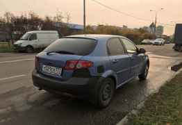 Chevrolet Lacetti, 2008