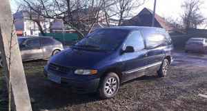 Dodge Caravan, 2000