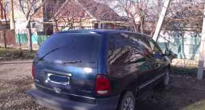 Dodge Caravan, 2000