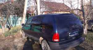 Dodge Caravan, 2000