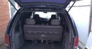 Dodge Caravan, 2000