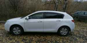 Geely Emgrand EC7, 2014