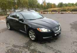 Jaguar XF, 2008