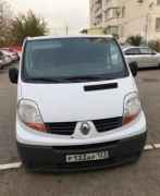 Renault Trafic, 2007