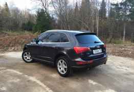 Audi Q5, 2009