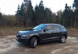 Audi Q5, 2009