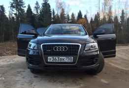 Audi Q5, 2009