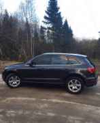 Audi Q5, 2009