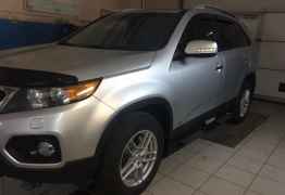 KIA Sorento, 2011