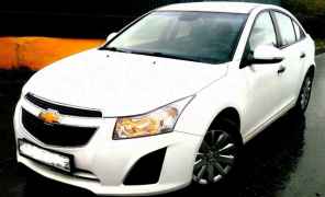 Chevrolet Cruze, 2015