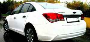 Chevrolet Cruze, 2015